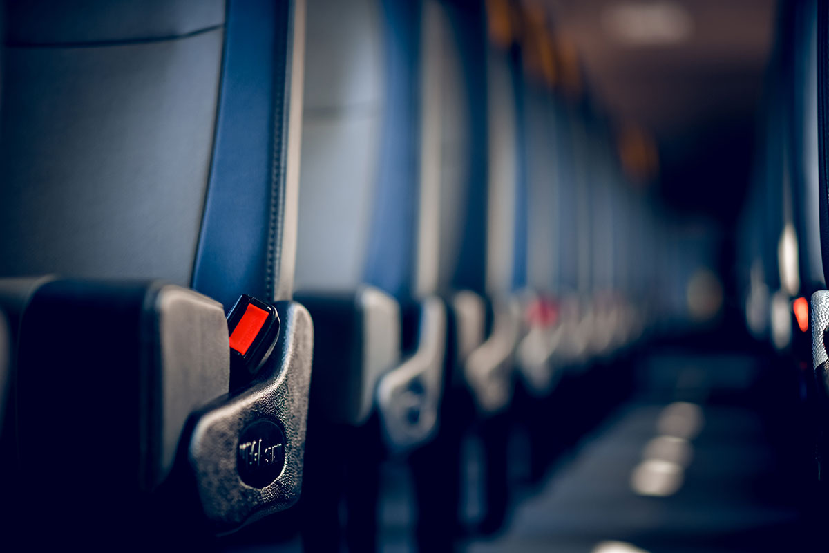 60-65 Seater - Interior