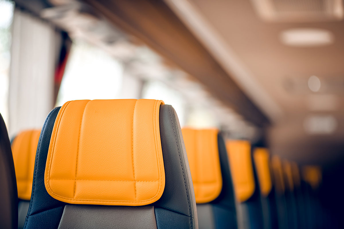 60-65 Seater - Interior