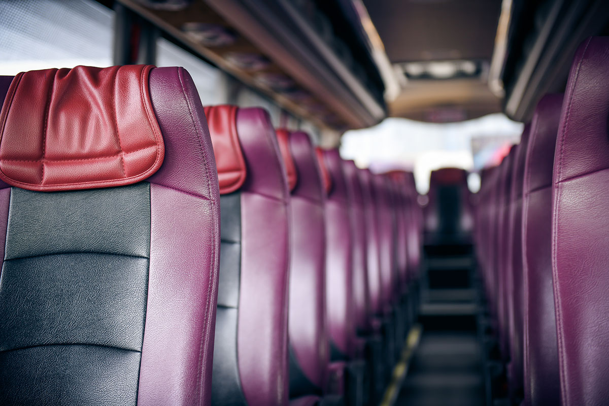 60-65 Seater - Interior