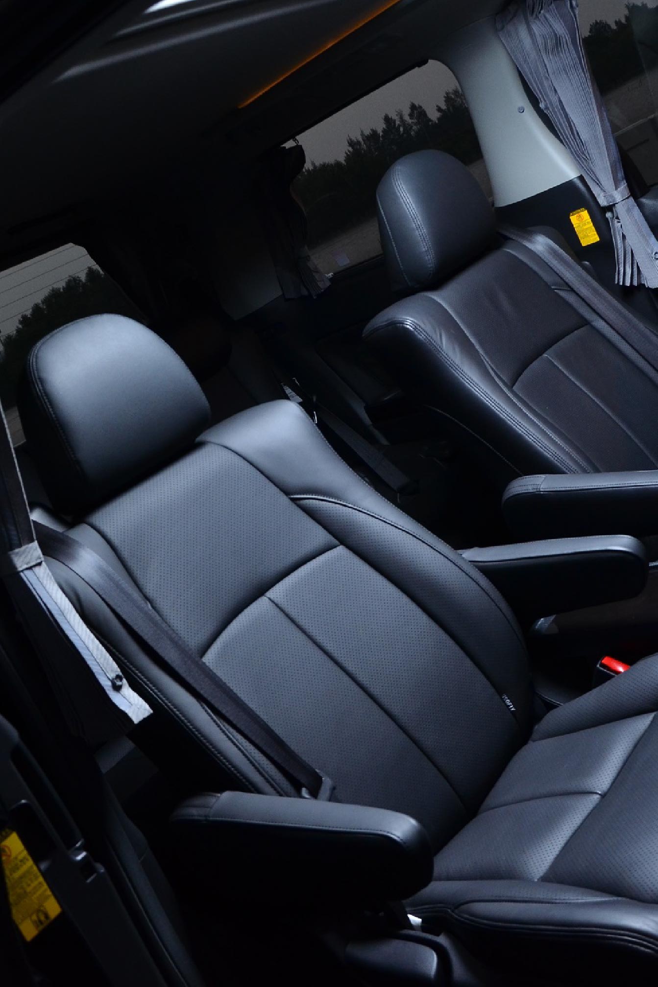 Private/Government shuttle bus service