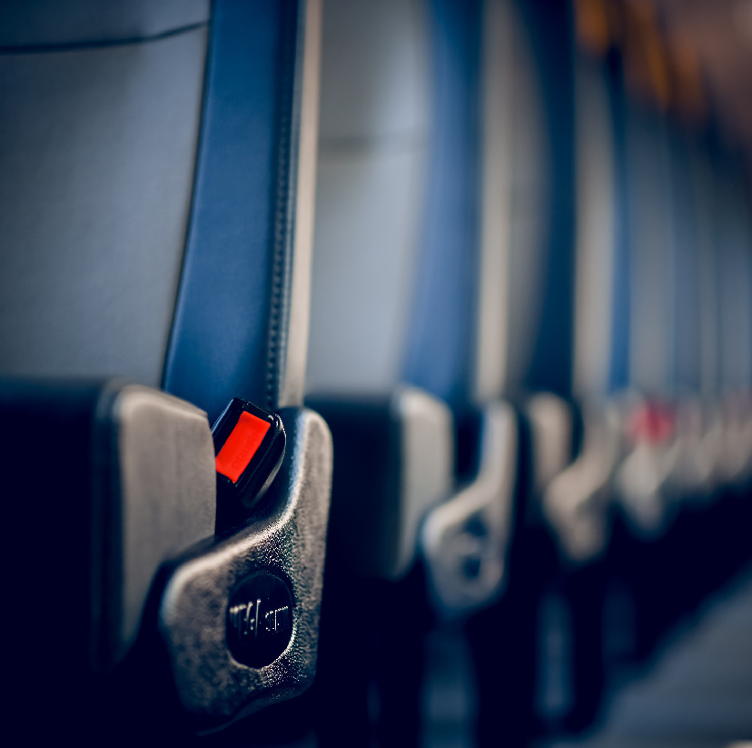 Hang Po shuttle bus safe and hygienic riding environment