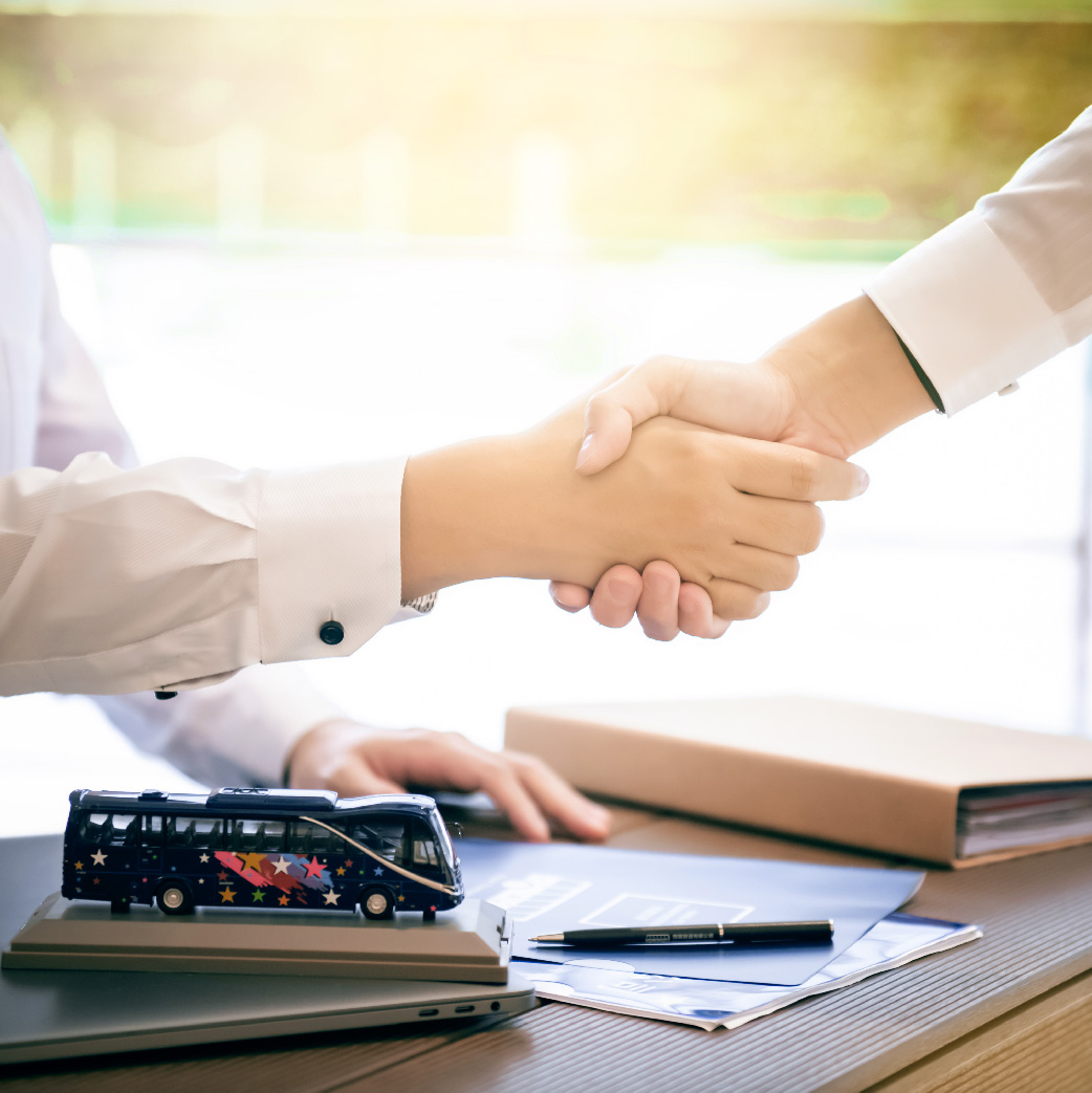 Advanced vehicle tracking system, capable of handling any situation