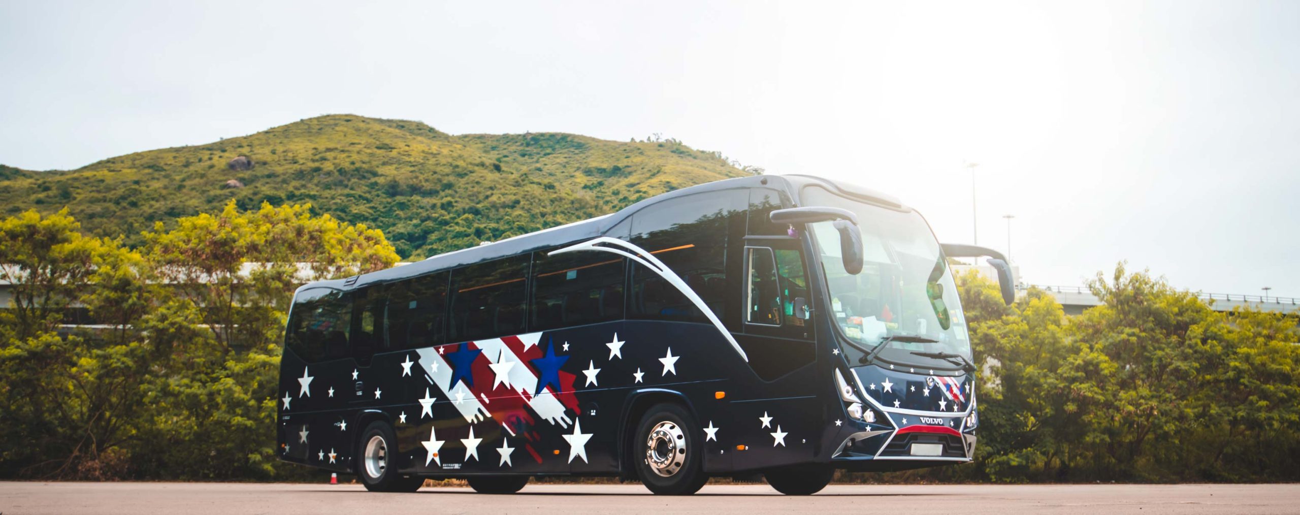 67-70 Seater - Exterior