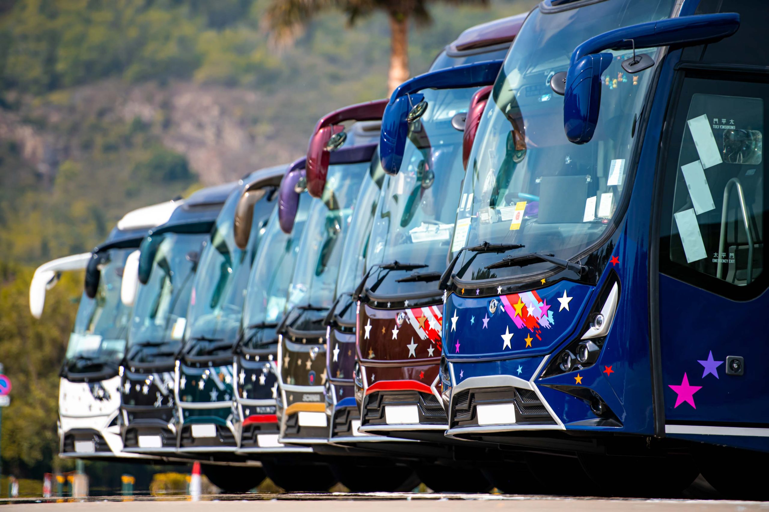 67-70 Seater - Fleet