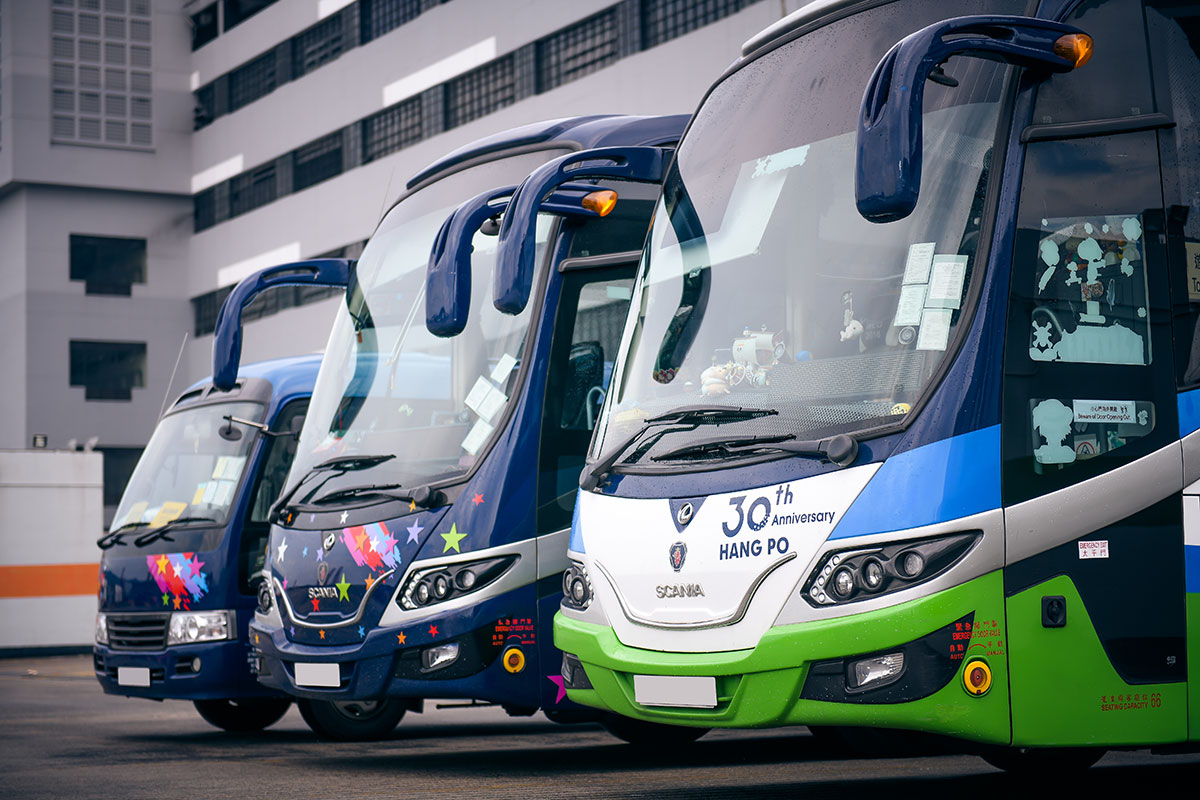 Hang Po Transportation