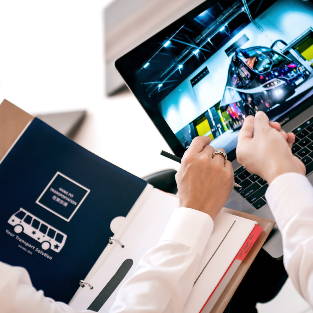 車輛供應充沛，貼心為乘客提供服務