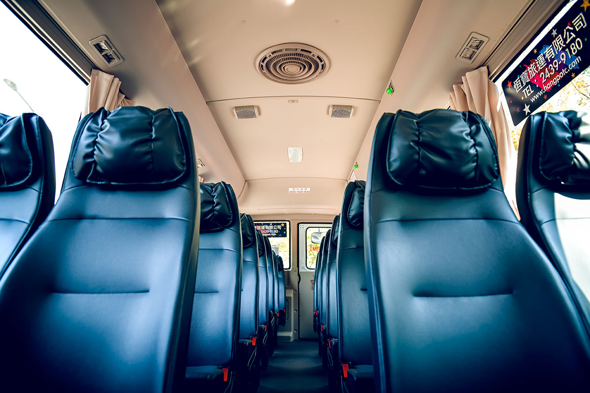 27-28 座位 -  內部座位