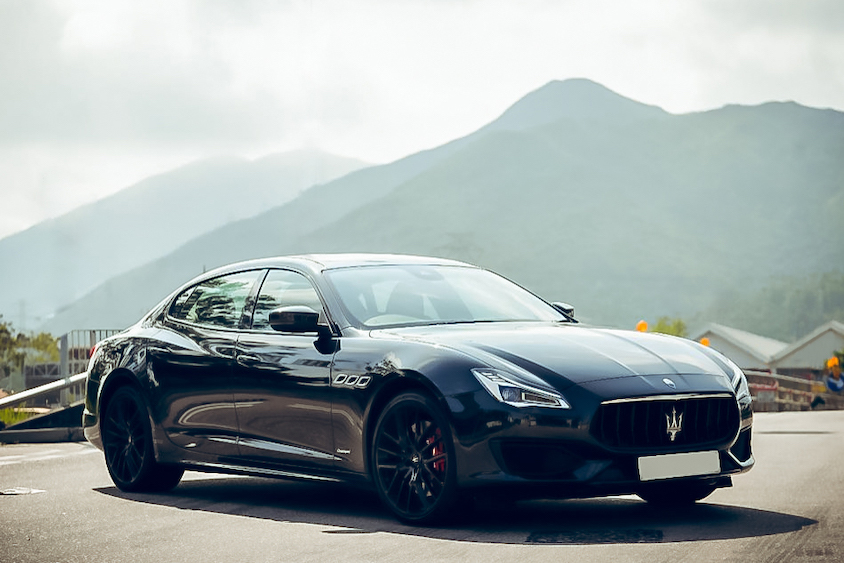 Maserati (限量大版)