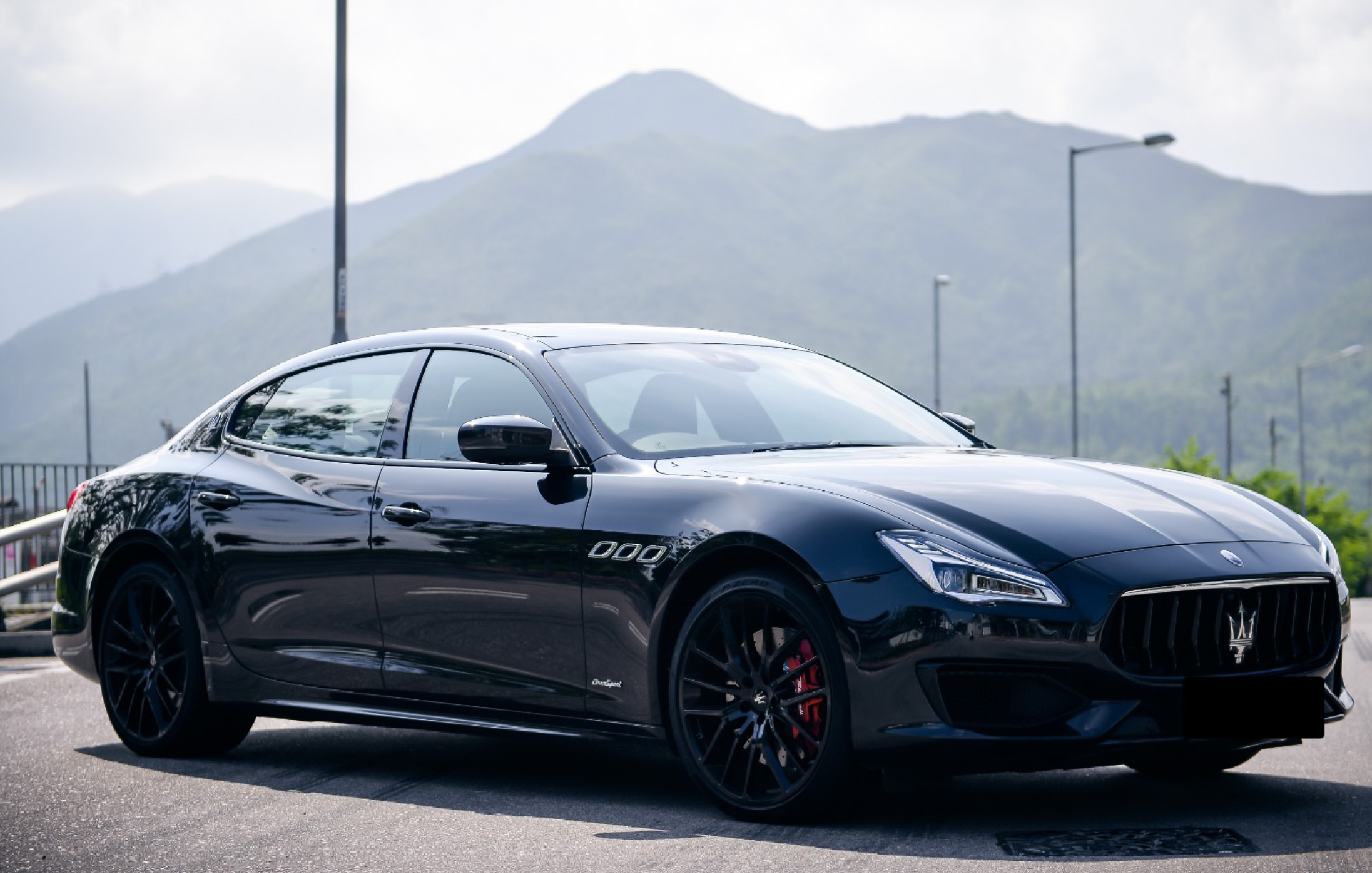 恆寶旅運主花車