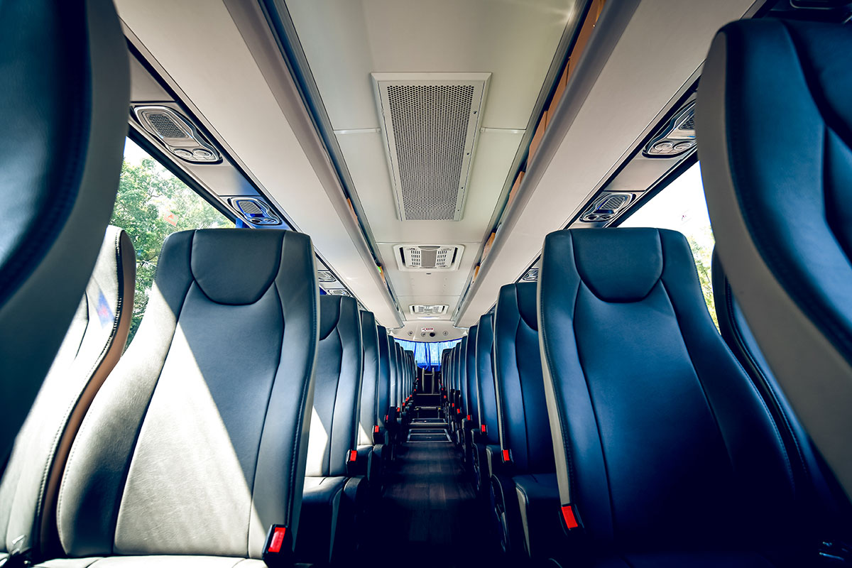  49-52 座位 - 内部座位