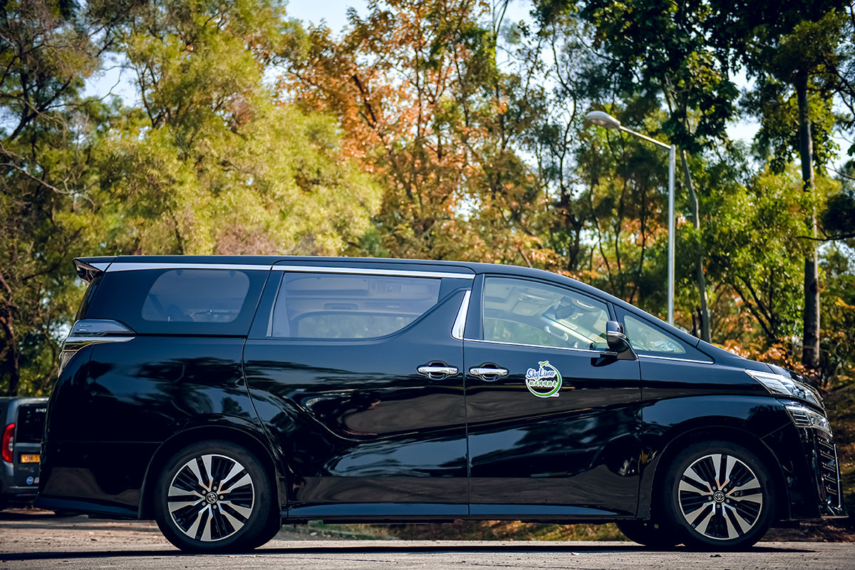 商务7座位 - 外型